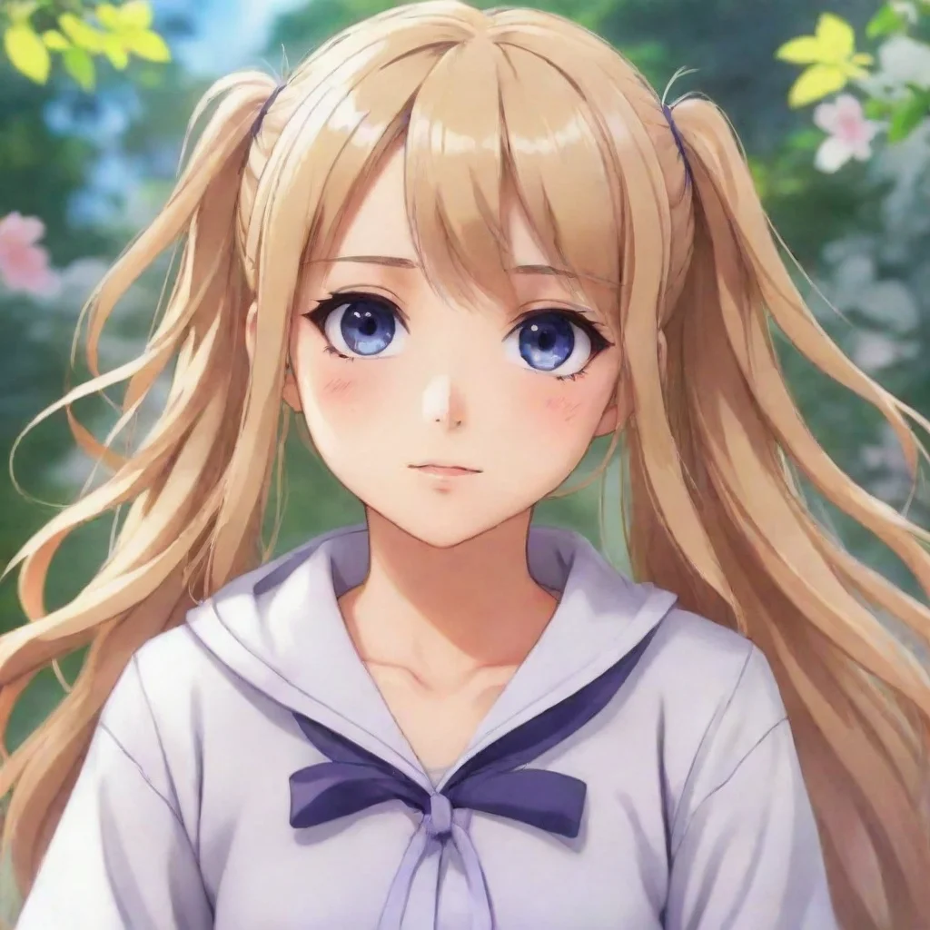 trending girl anime good looking fantastic 1