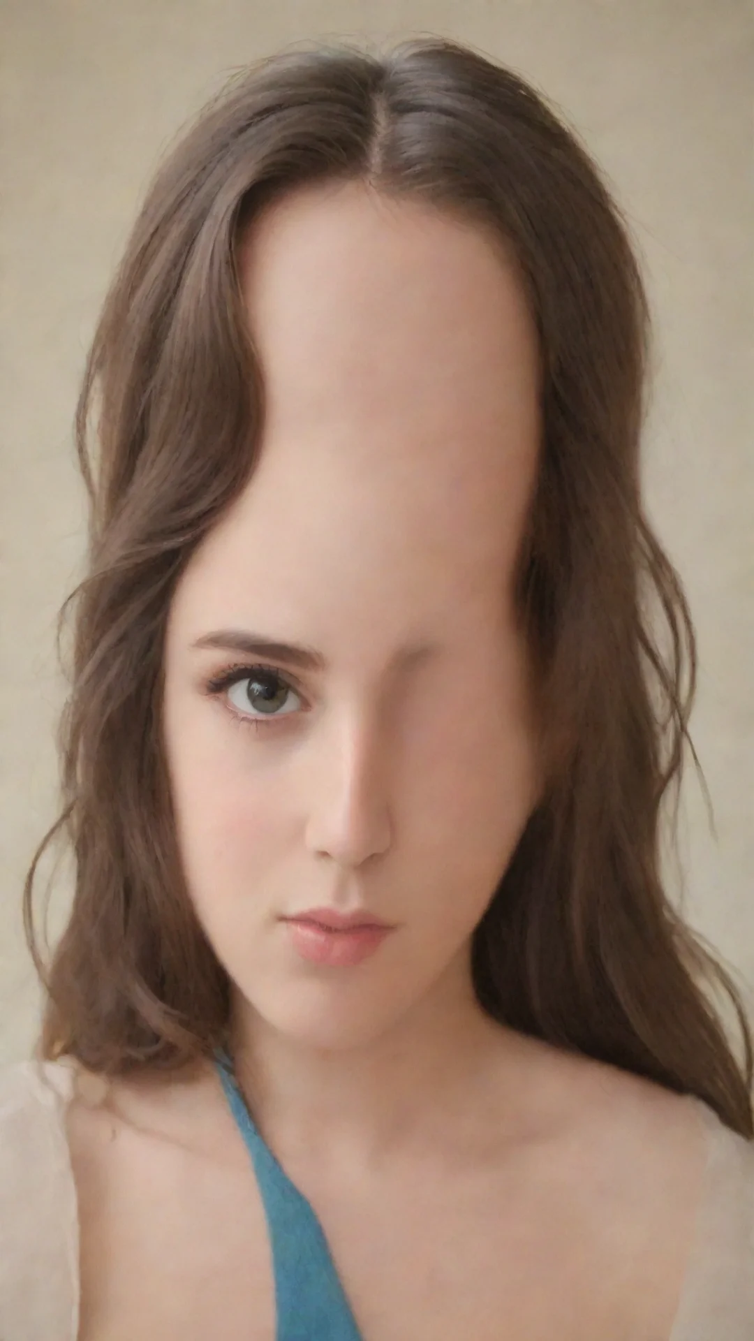 trending girl good looking fantastic 1 tall