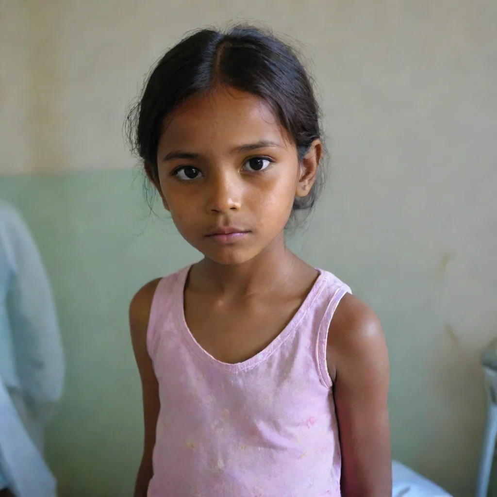 aitrending girl in a medical room in dipan  good looking fantastic 1