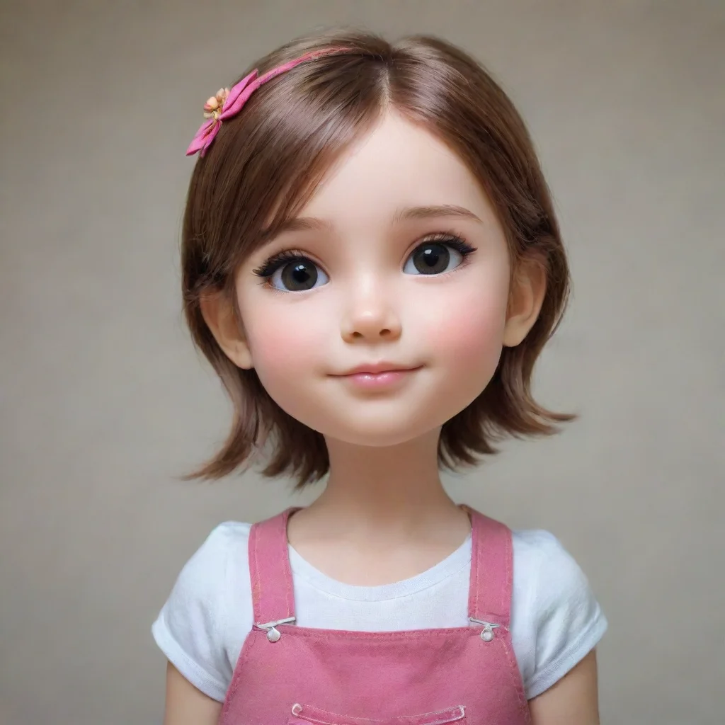 trending girl small good looking fantastic 1
