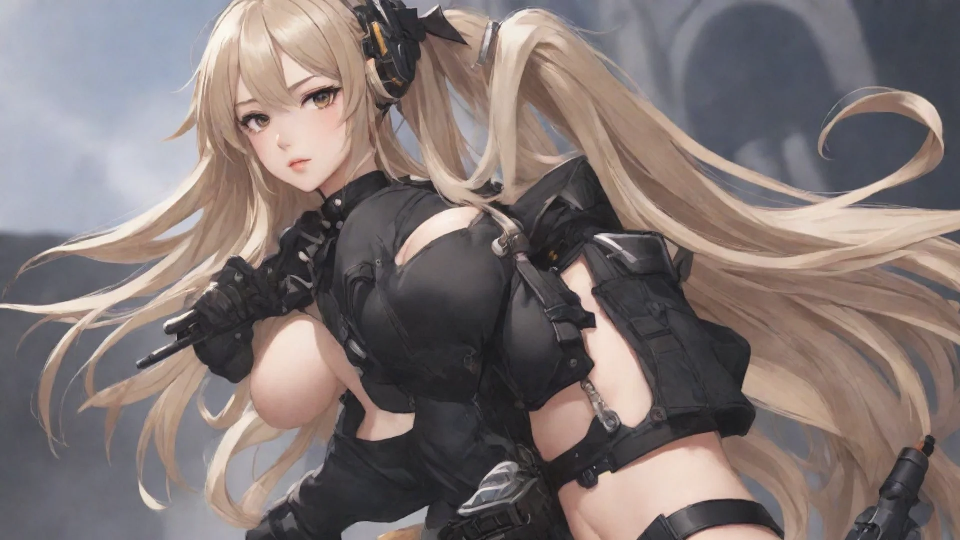 trending girls frontline good looking fantastic 1 hdwidescreen