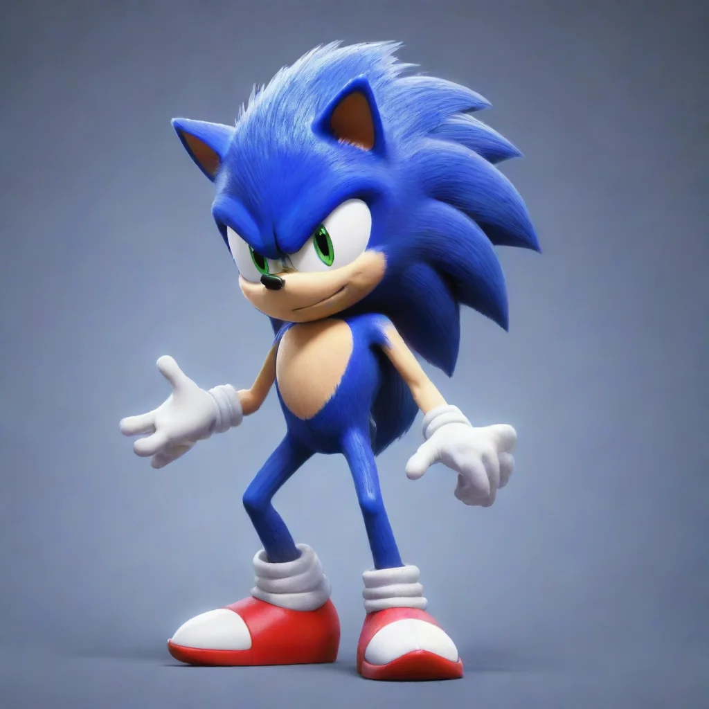 trending glitch sonic hedgehog good looking fantastic 1