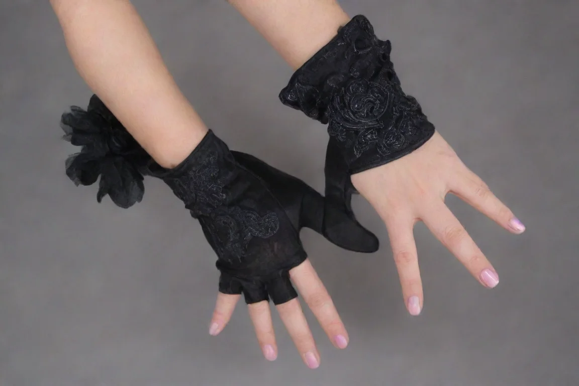 trending glove black princess good looking fantastic 1 landscape