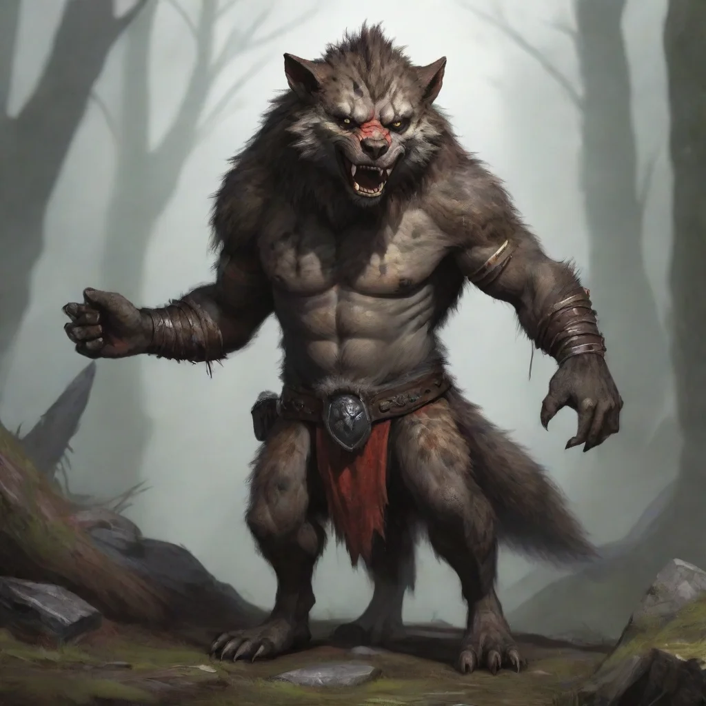 trending gnoll good looking fantastic 1