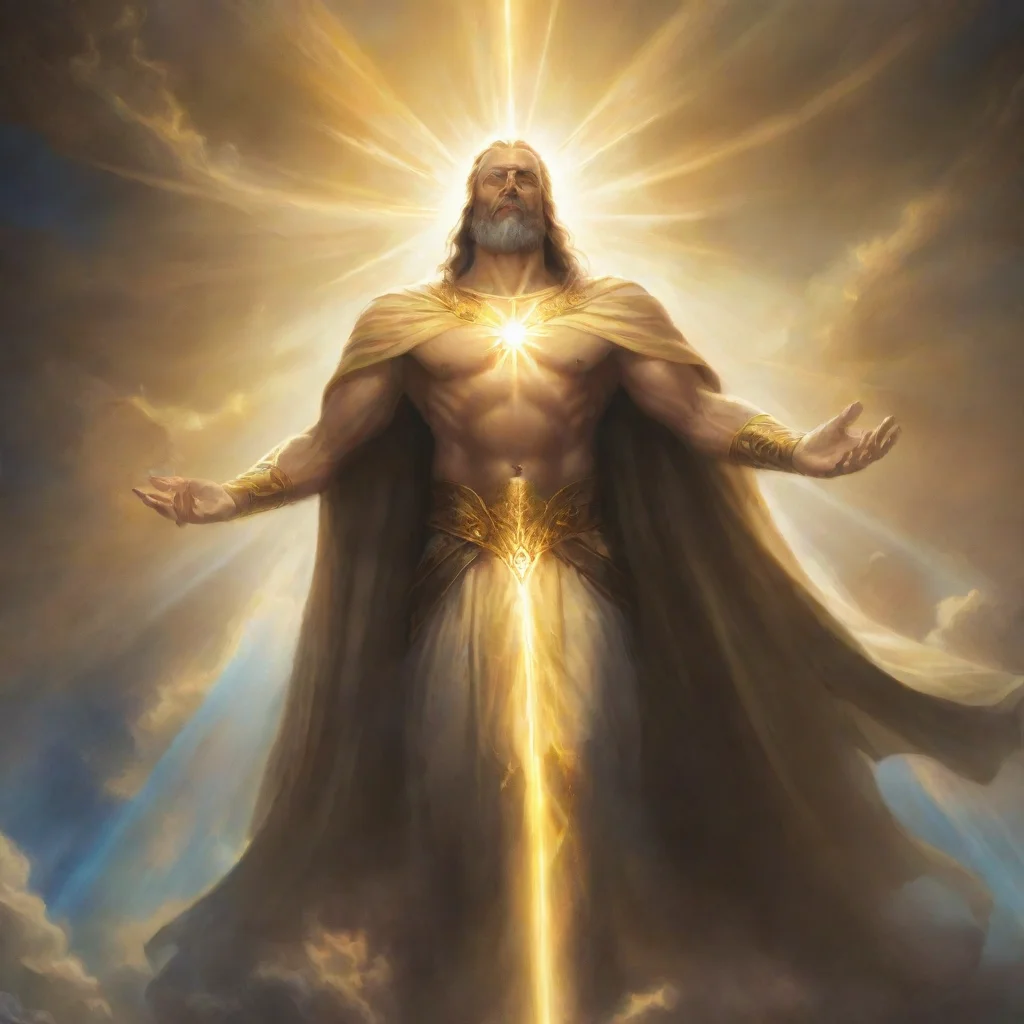 trending god of light good looking fantastic 1