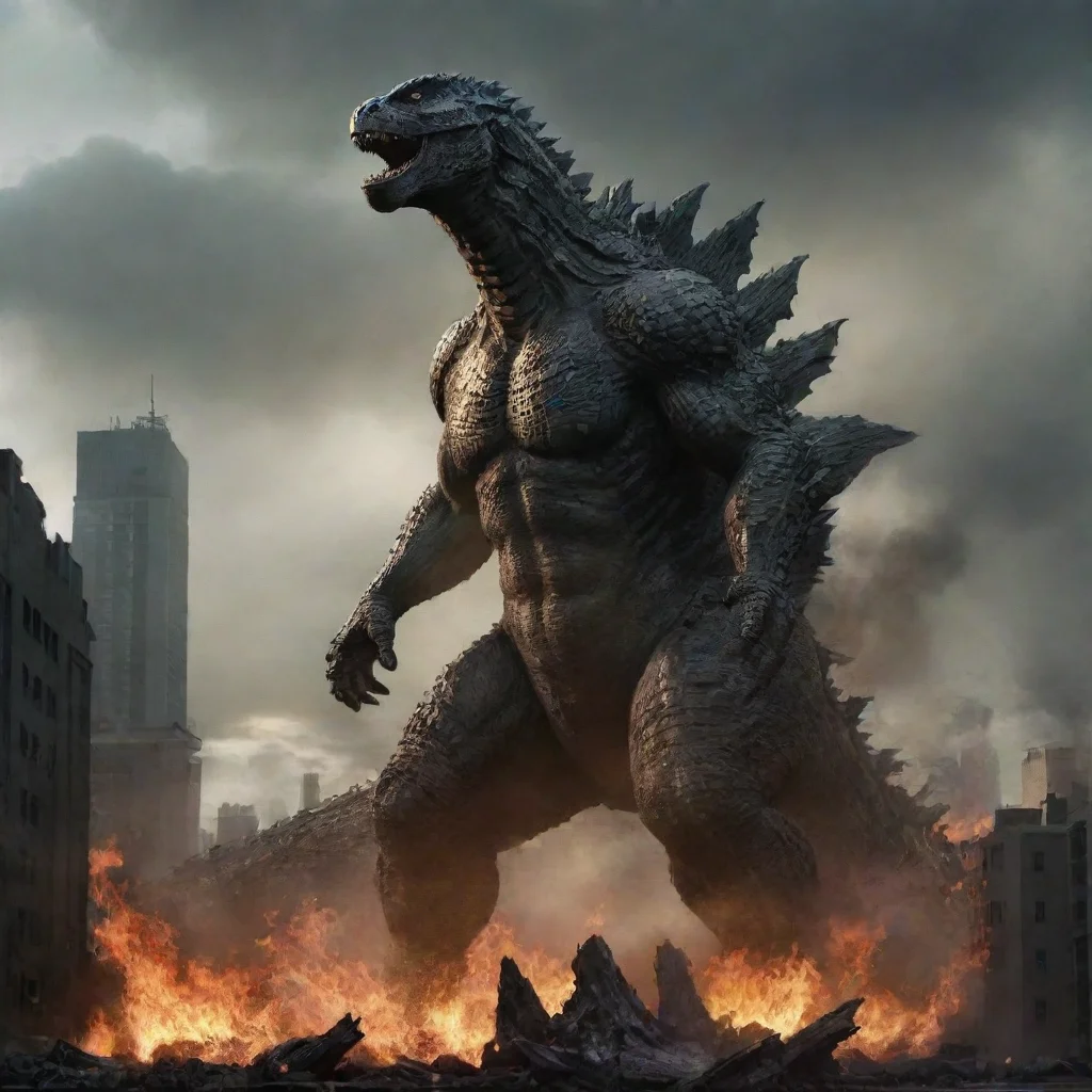trending godzilla  good looking fantastic 1
