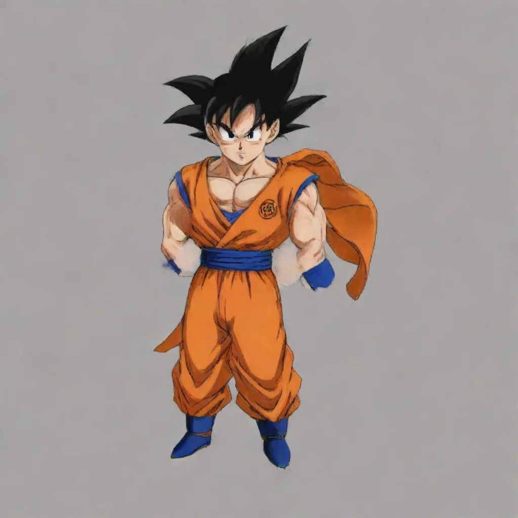 trending goku good looking fantastic 1