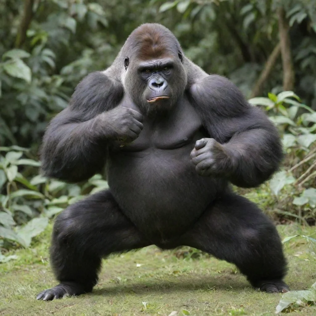 trending gorilla punch good looking fantastic 1