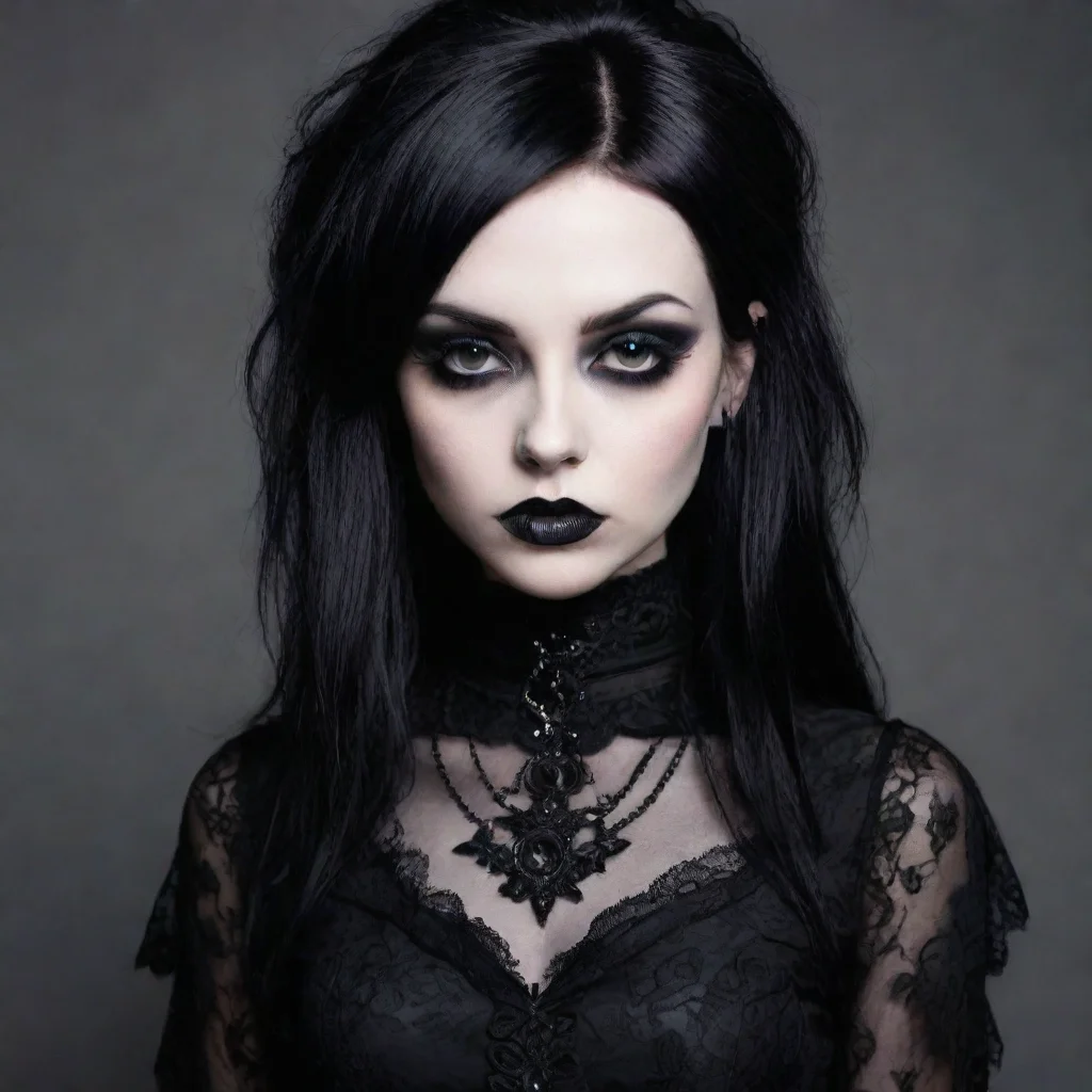 aitrending goth chic good looking fantastic 1
