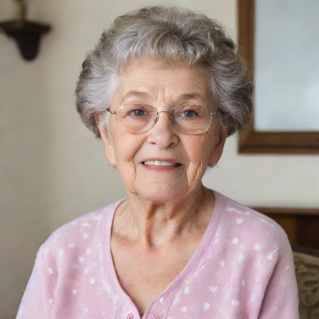 trending grandma good looking fantastic 1