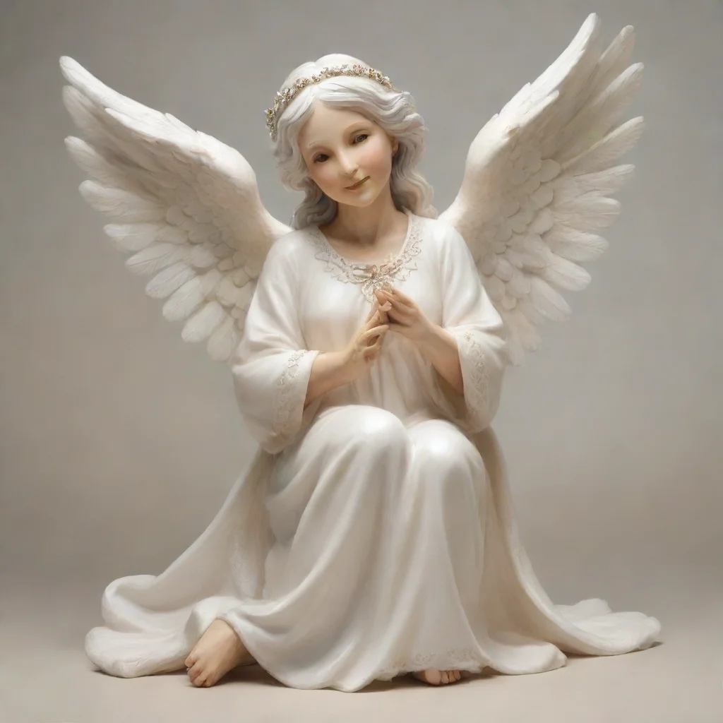 trending grandmother angel good looking fantastic 1
