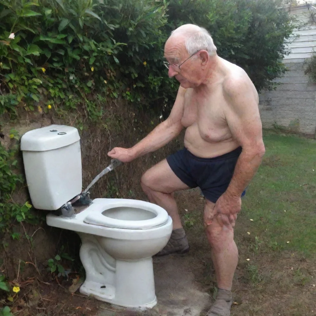trending grandpa taking a piss good looking fantastic 1