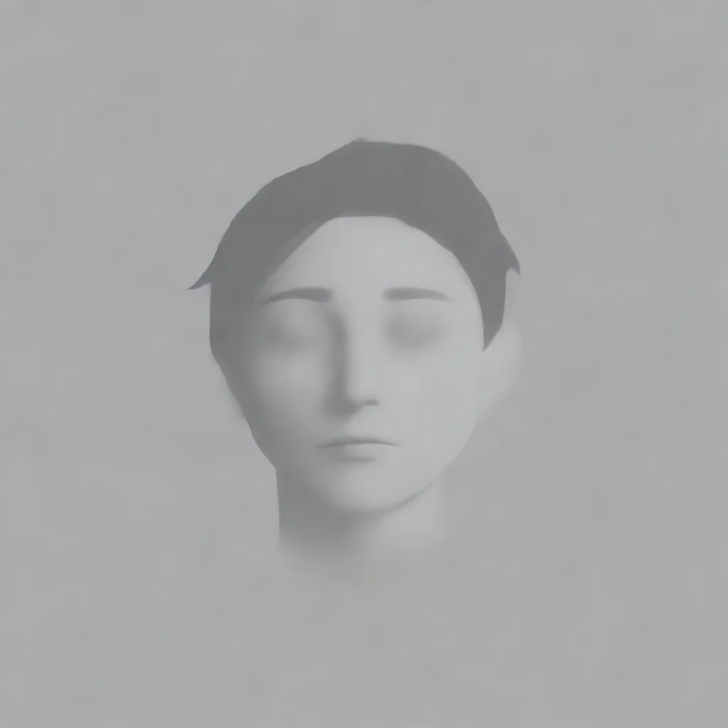 aitrending gray profile picture with minimalistic  good looking fantastic 1