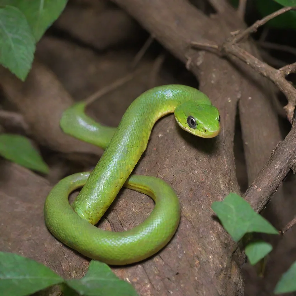 trending green tree snake good looking fantastic 1