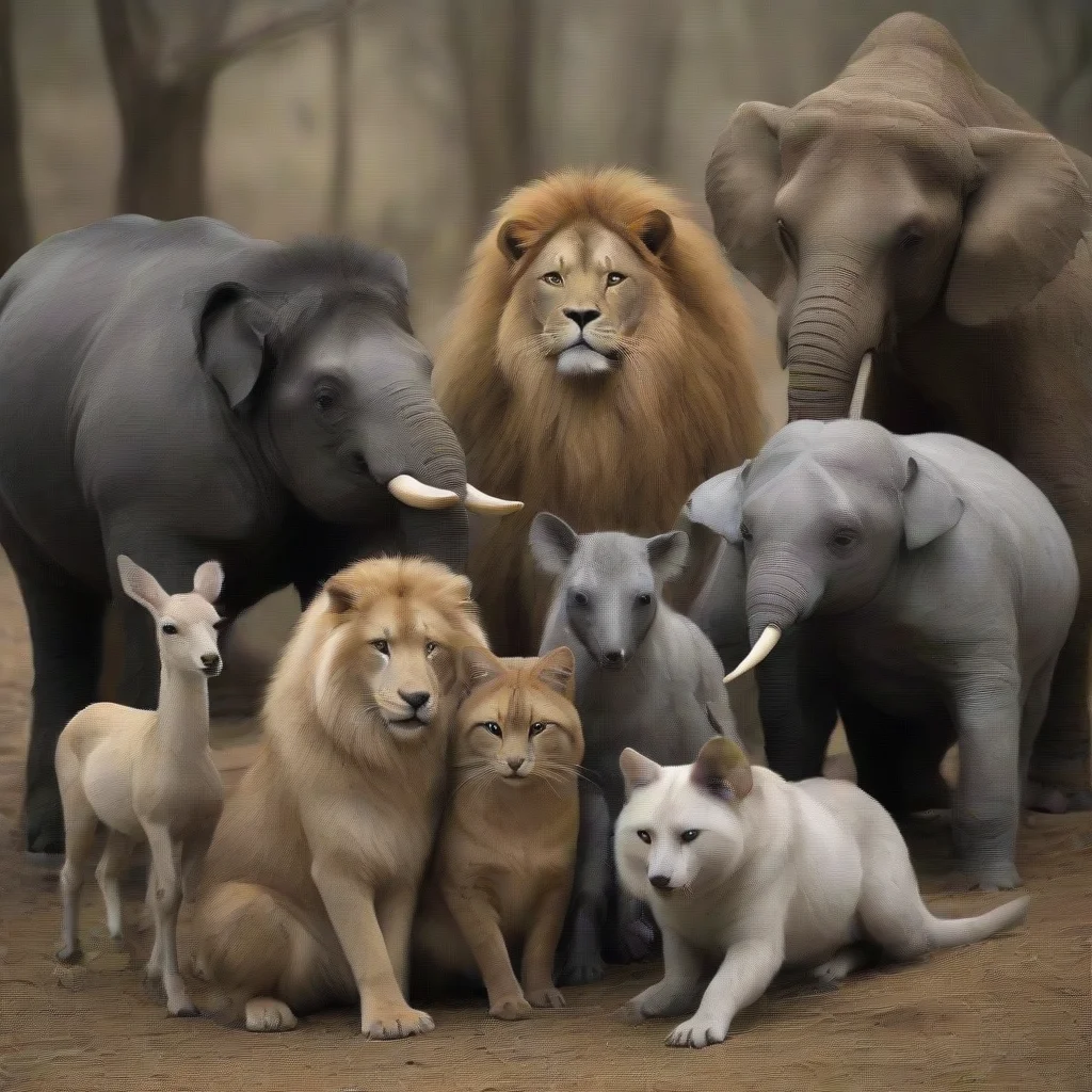 trending group of animalsanimal good looking fantastic 1