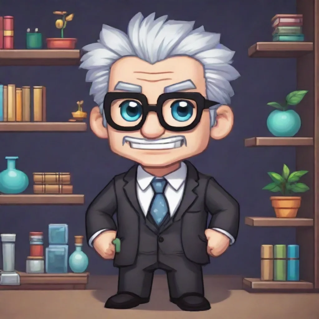 aitrending growtopia art preanutty professor good looking fantastic 1