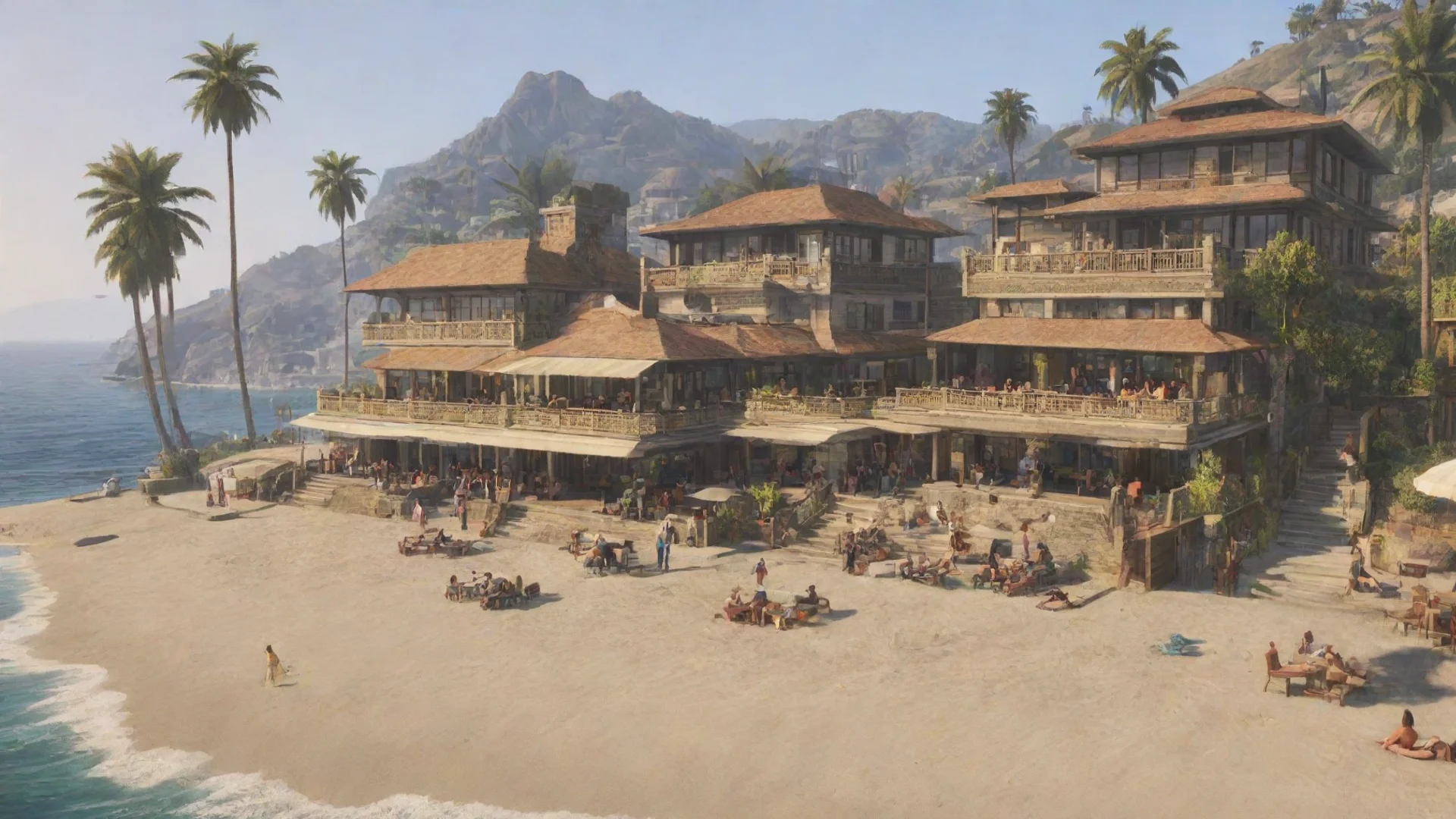 trending gta 5 pearl restaurant beach good looking fantastic 1 hdwidescreen