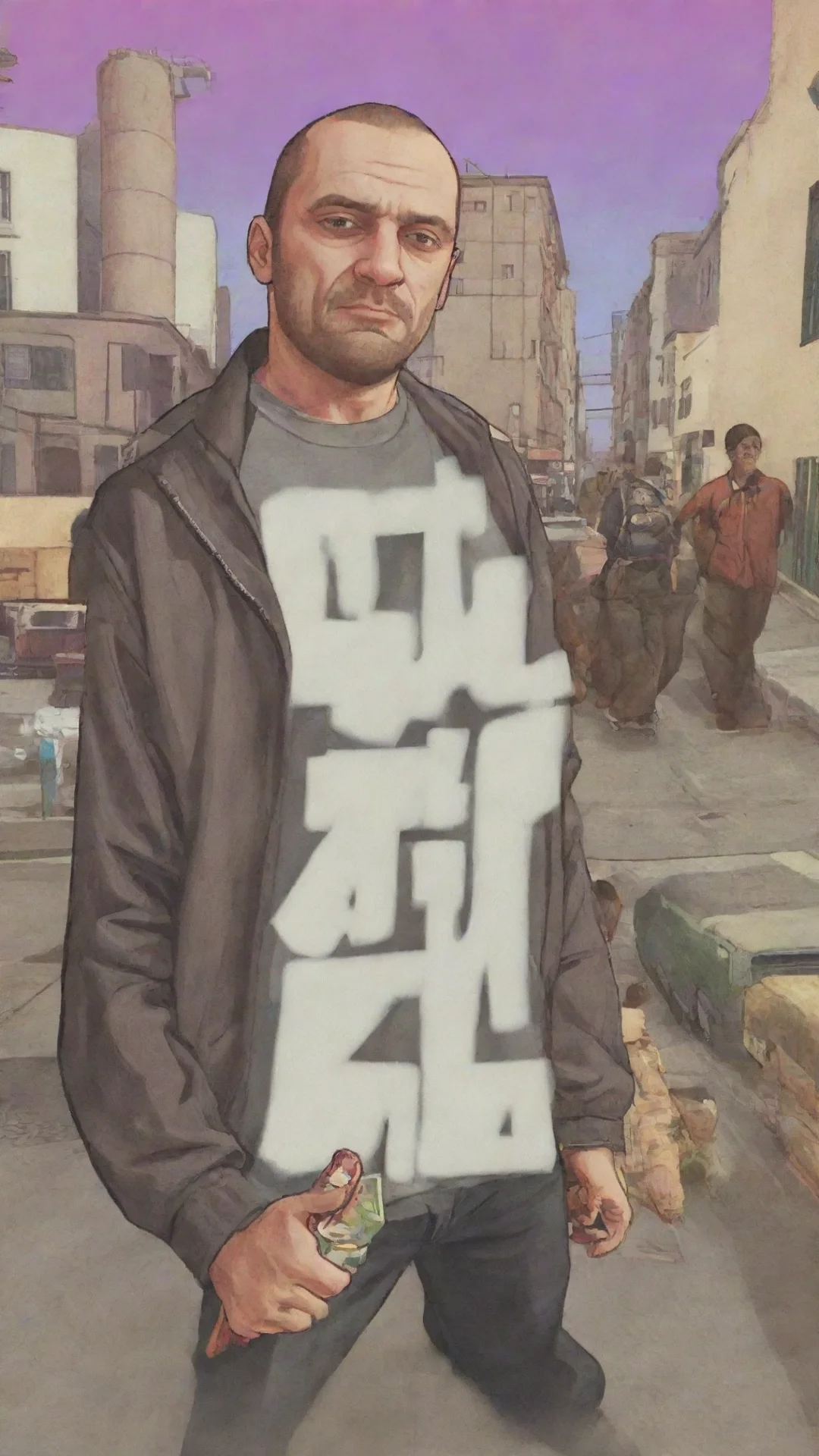 trending gta good looking fantastic 1 tall