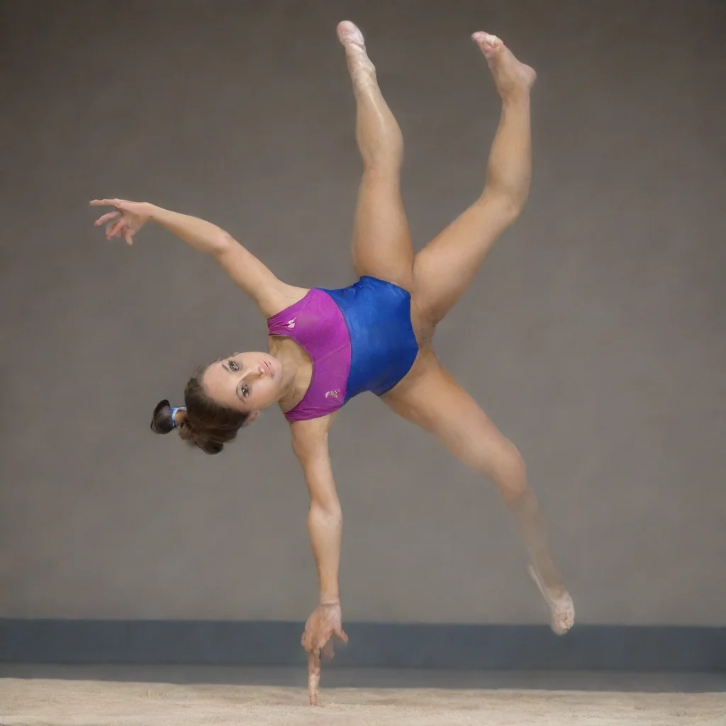 trending gymnast good looking fantastic 1