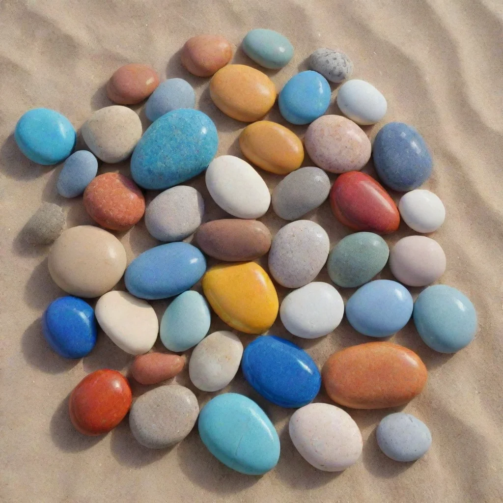 aitrending hagame una playa con piedras de colores tornasol good looking fantastic 1