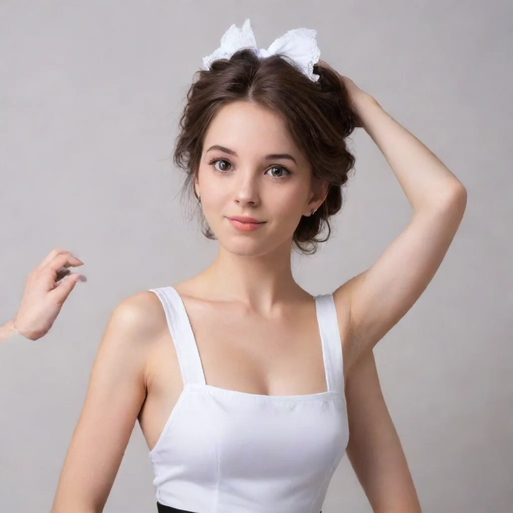 trending hairy maid with hairy armpits good looking fantastic 1