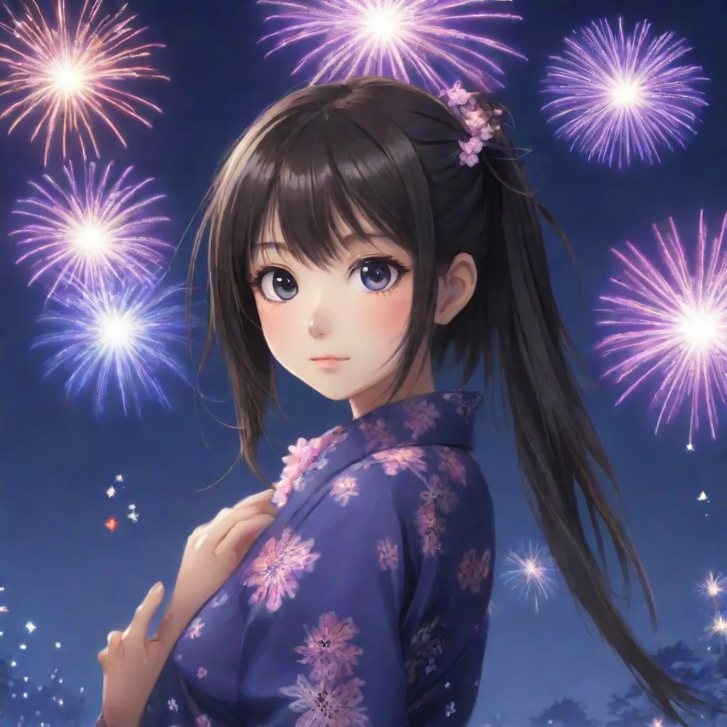 trending hanabi ai good looking fantastic 1