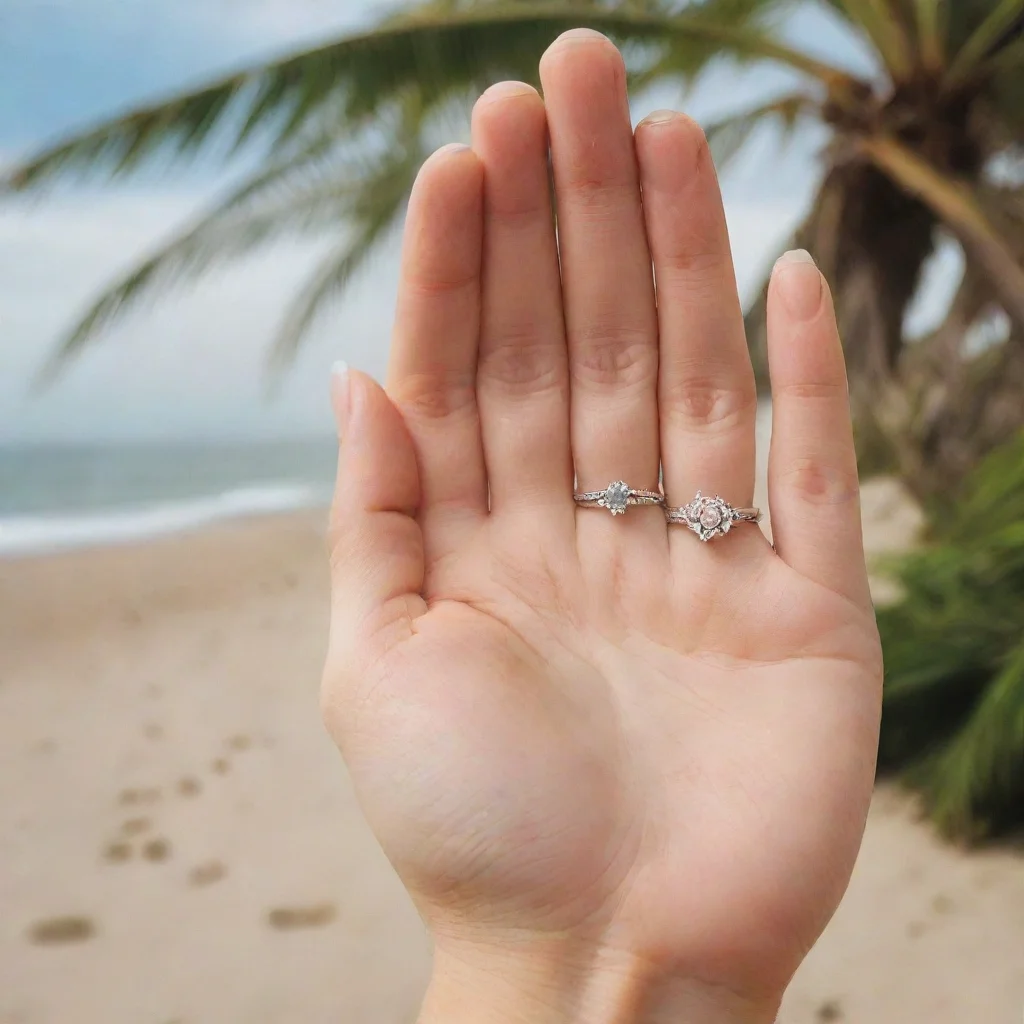 trending hands rings point palm good looking fantastic 1