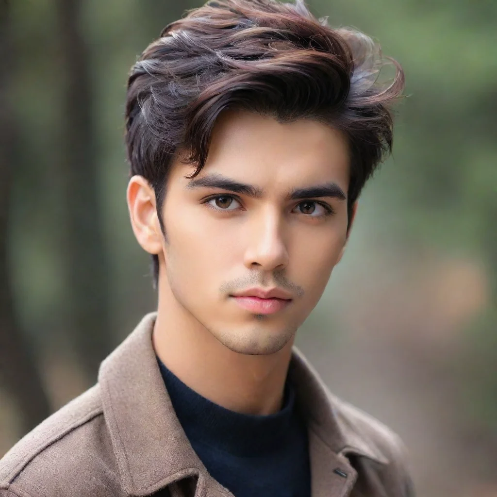 aitrending handsome boy good looking fantastic 1