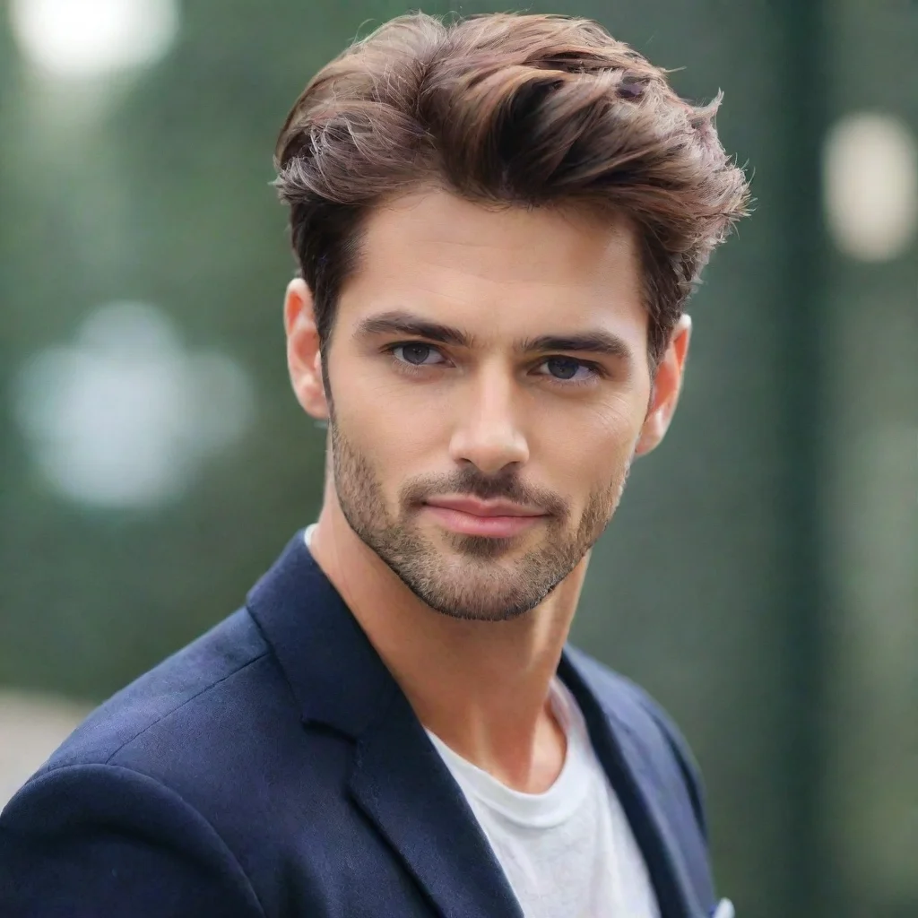 trending handsome man good looking fantastic 1