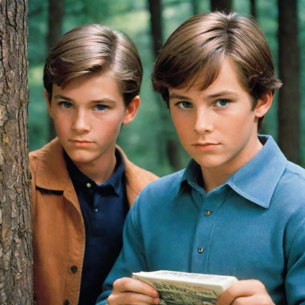 trending hardy boys good looking fantastic 1