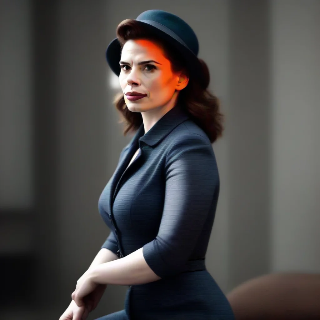 trending hayley atwell good looking fantastic 1
