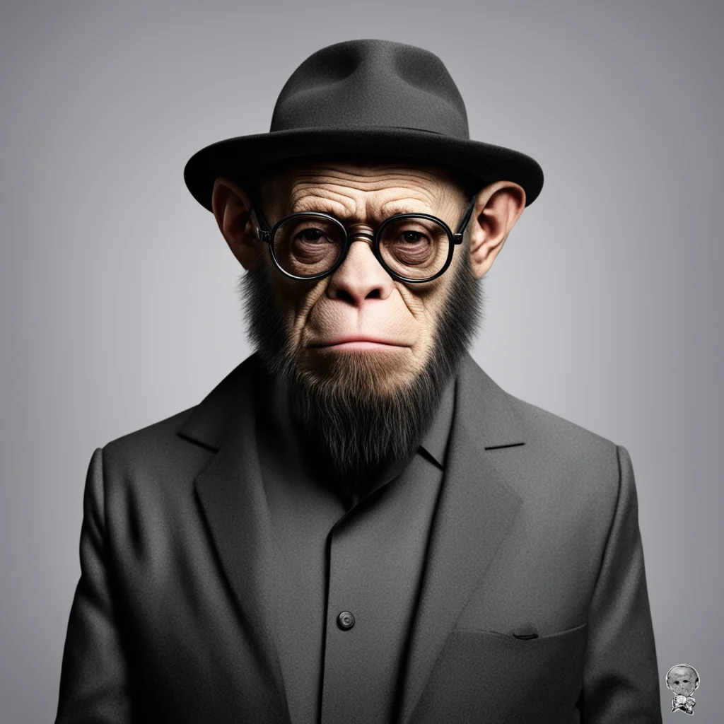 aitrending heisenberg as ponke memeic monke good looking fantastic 1