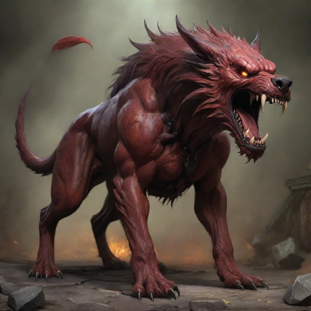 aitrending helluva boss hellhound good looking fantastic 1