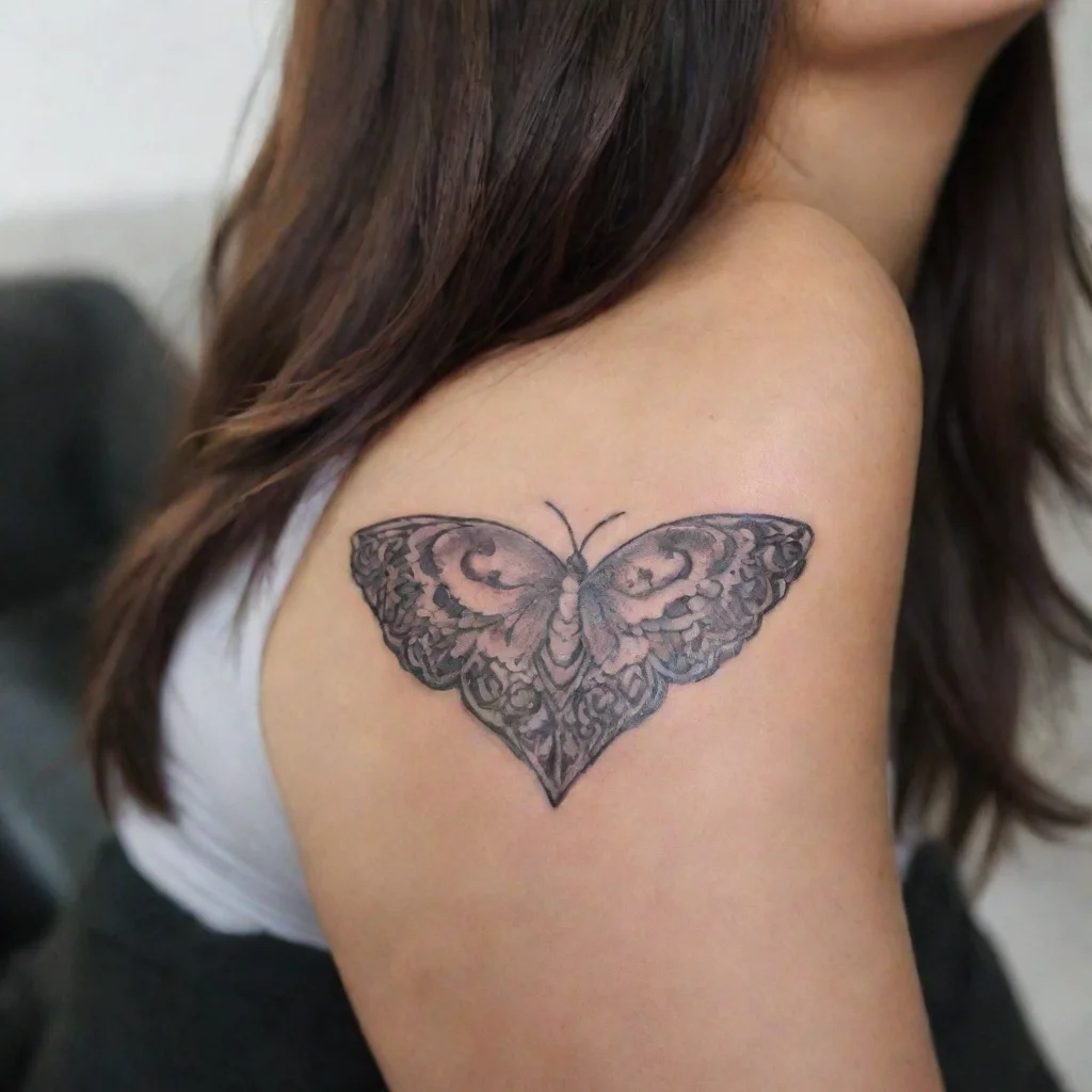 trending her tattoo good looking fantastic 1