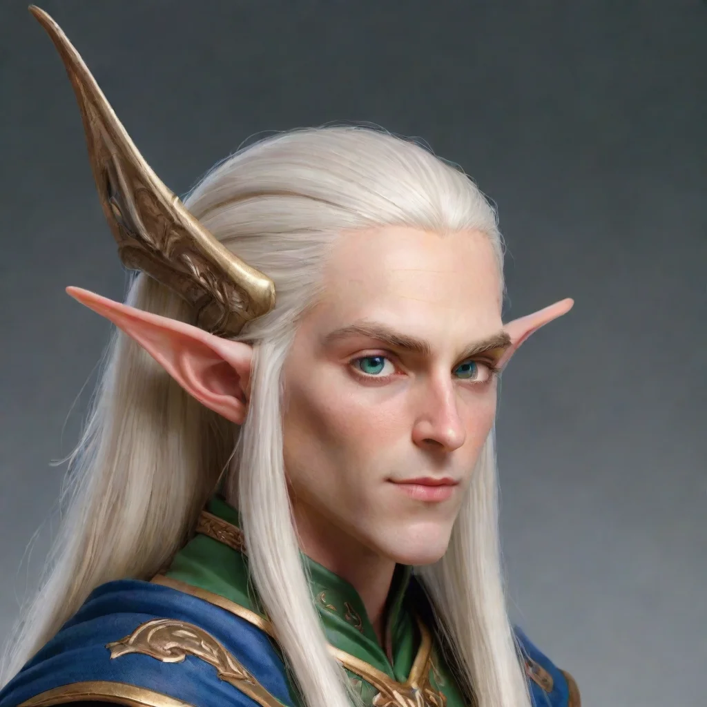 trending high elf good looking fantastic 1