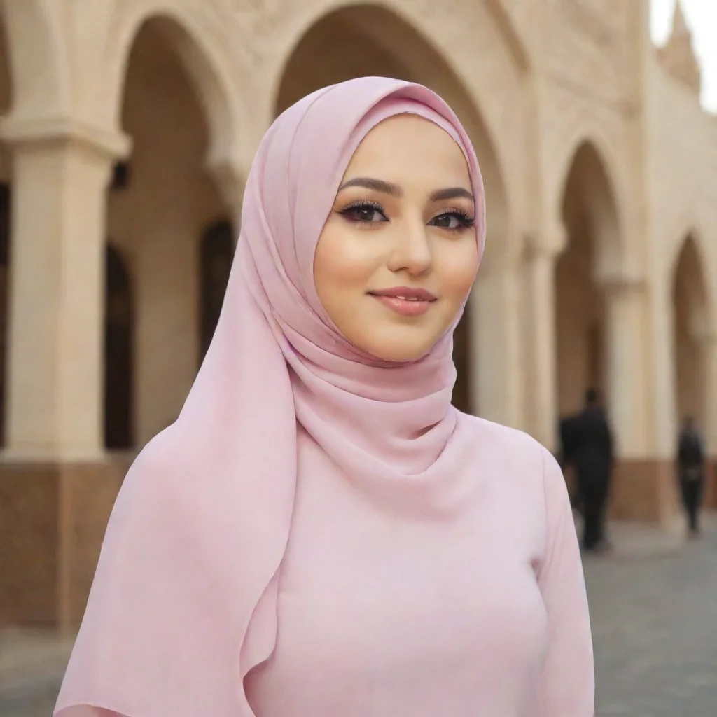 aitrending hijab  good looking fantastic 1