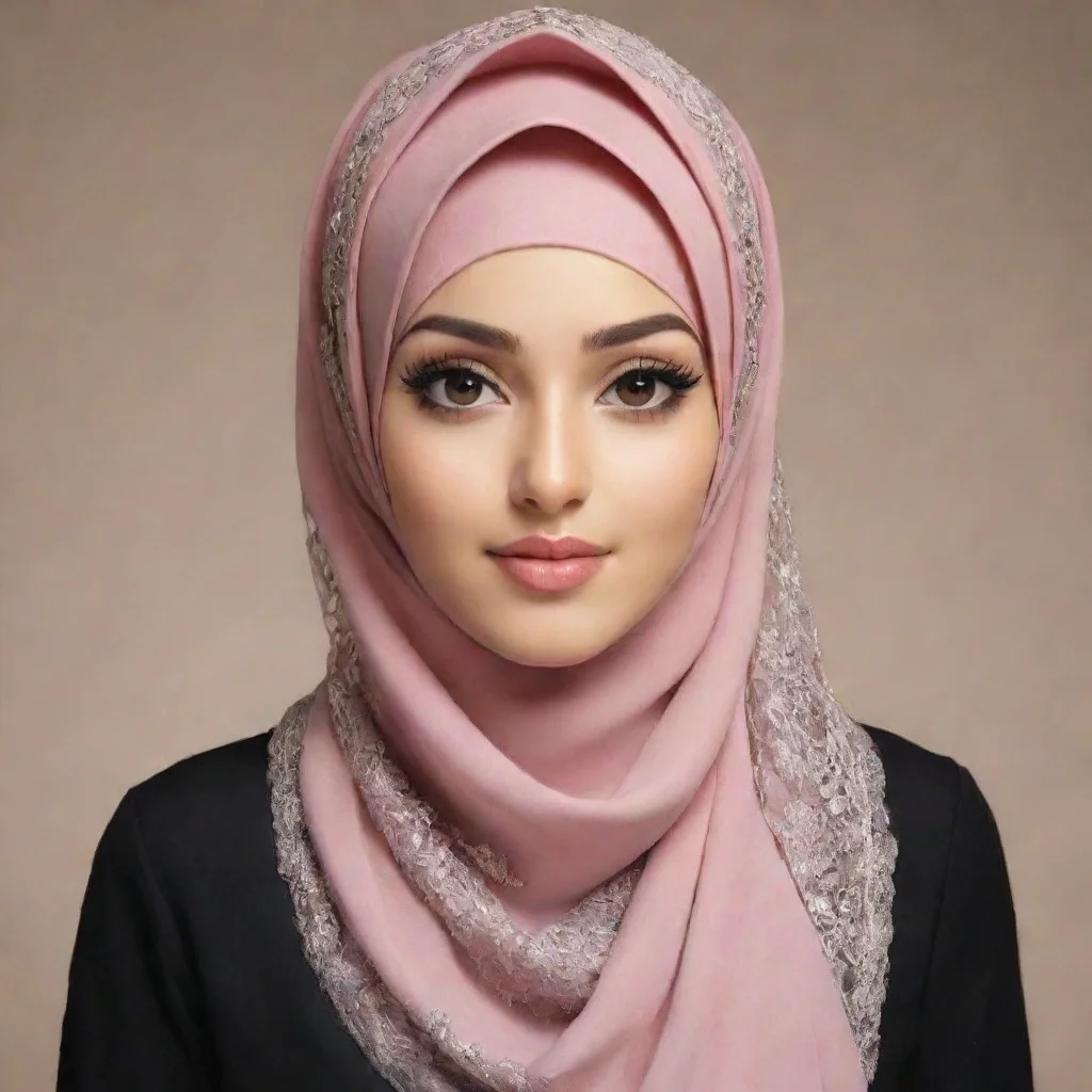 aitrending hijab art good looking fantastic 1