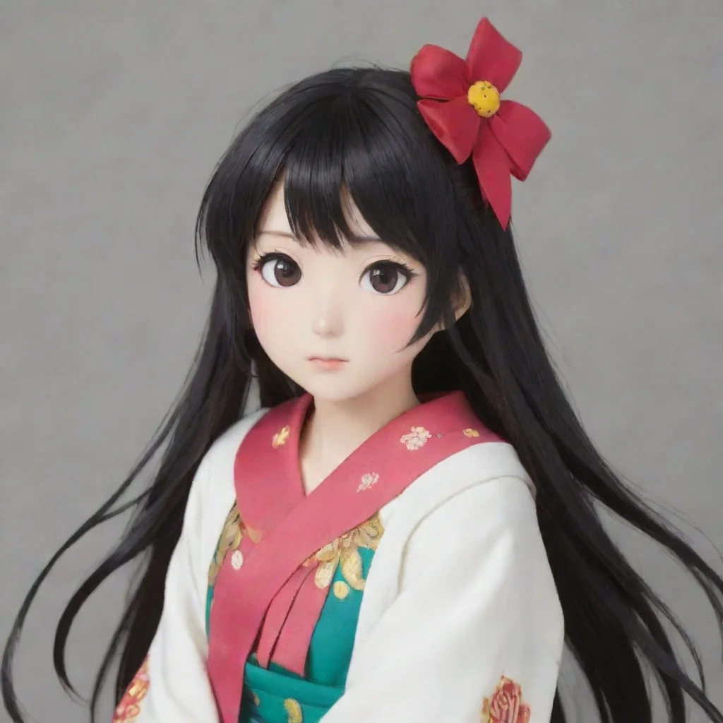 trending hina amano female good looking fantastic 1