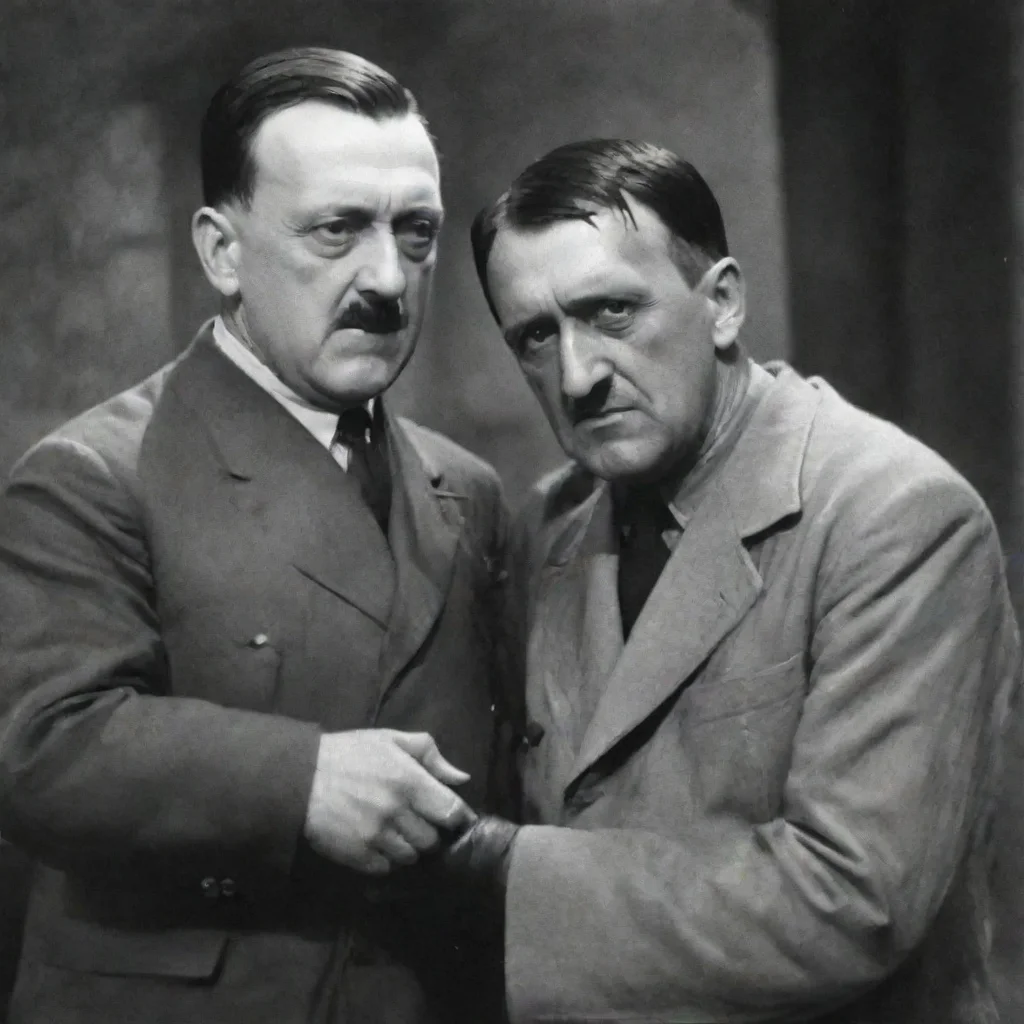 trending hitler and frankenstein good looking fantastic 1