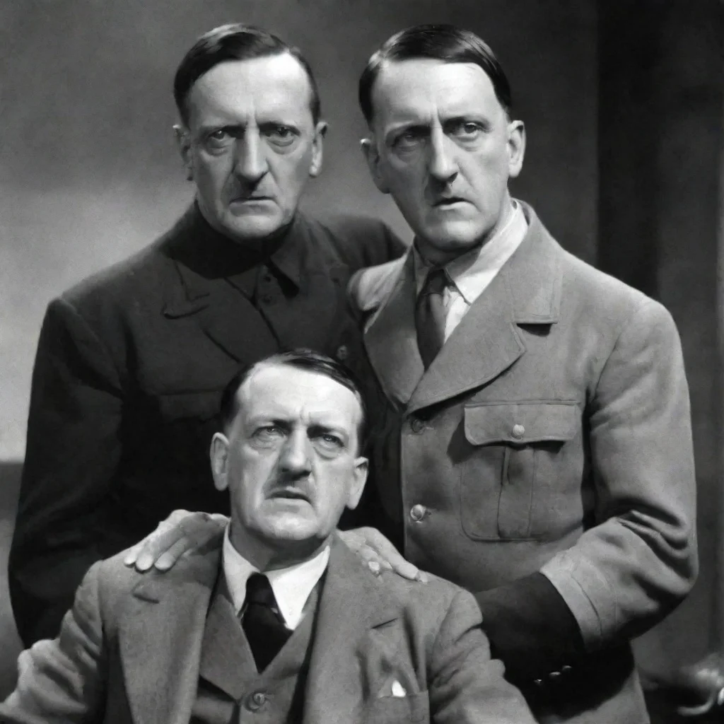 aitrending hitler frankenstein monster good looking fantastic 1