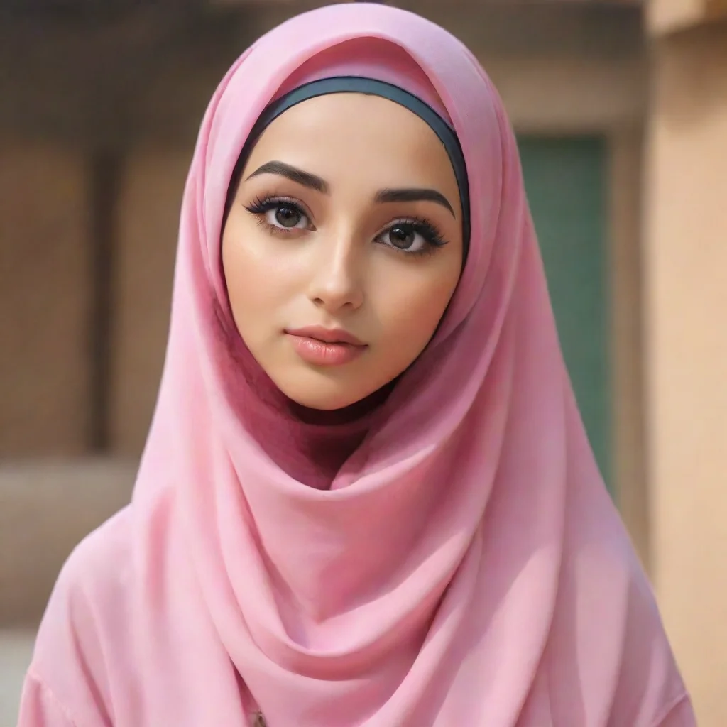trending hjabi girl good looking fantastic 1