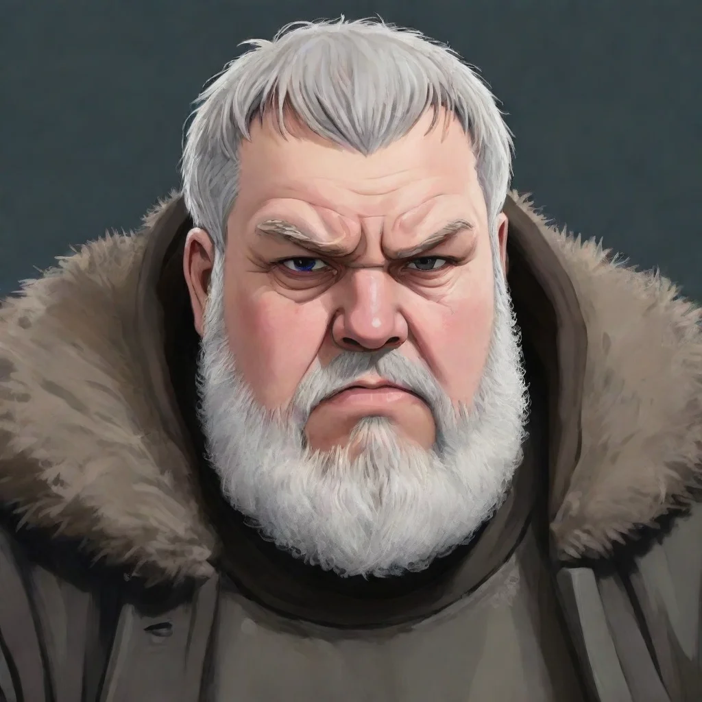 aitrending hodor game of thrones anime ghibli hd epic portrait art good looking fantastic 1