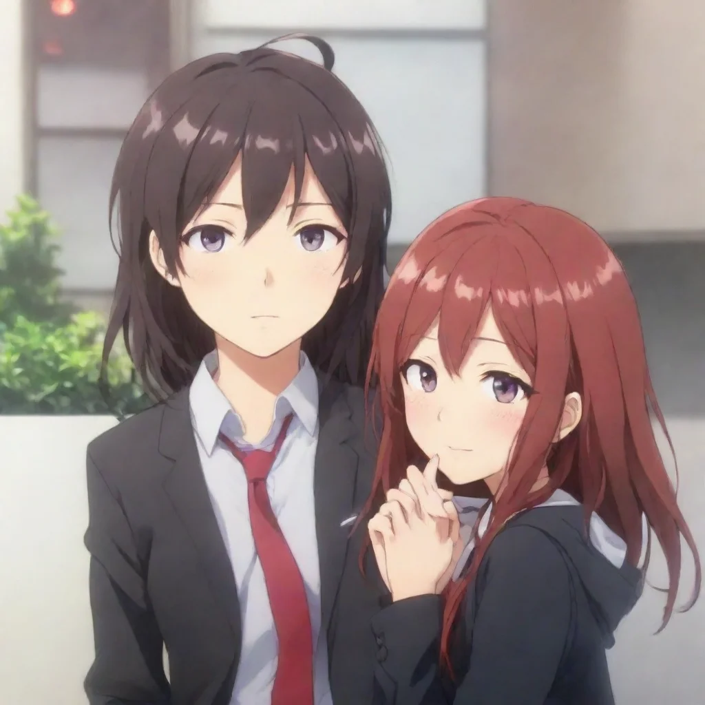 trending horimiya good looking fantastic 1