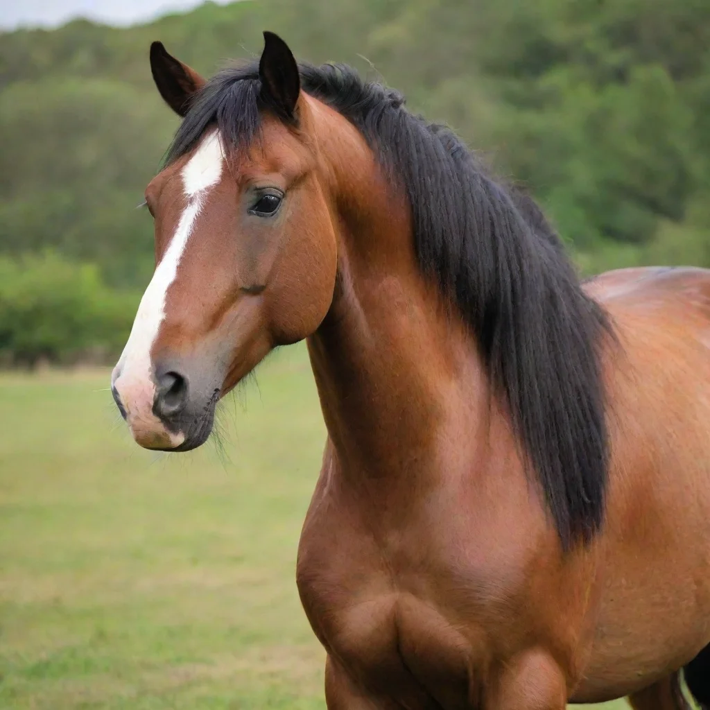 trending horse  good looking fantastic 1