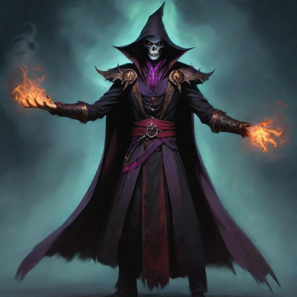 aitrending human pact of the fiend warlock good looking fantastic 1
