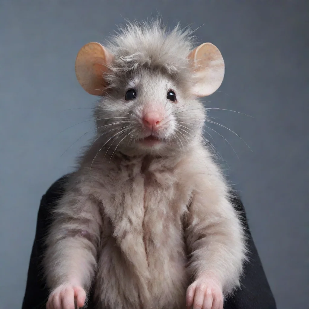 trending human turned into fluffy rat good looking fantastic 1