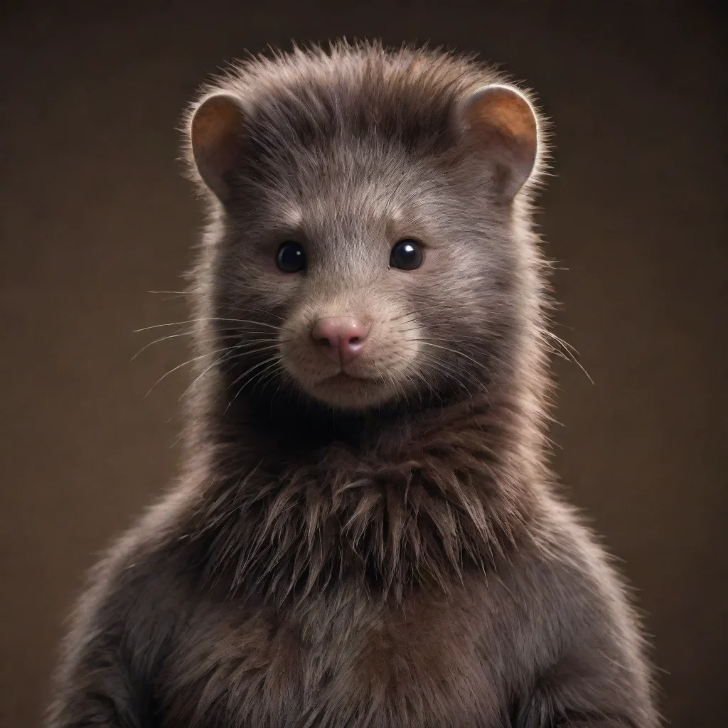 trending human turned into fuzzy mink good looking fantastic 1