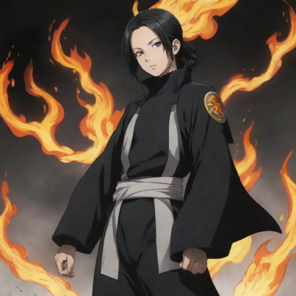 aitrending huo yan li fire force good looking fantastic 1