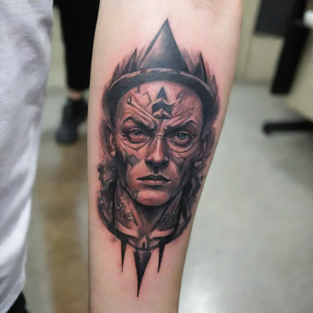 trending hyperactive tattoo good looking fantastic 1