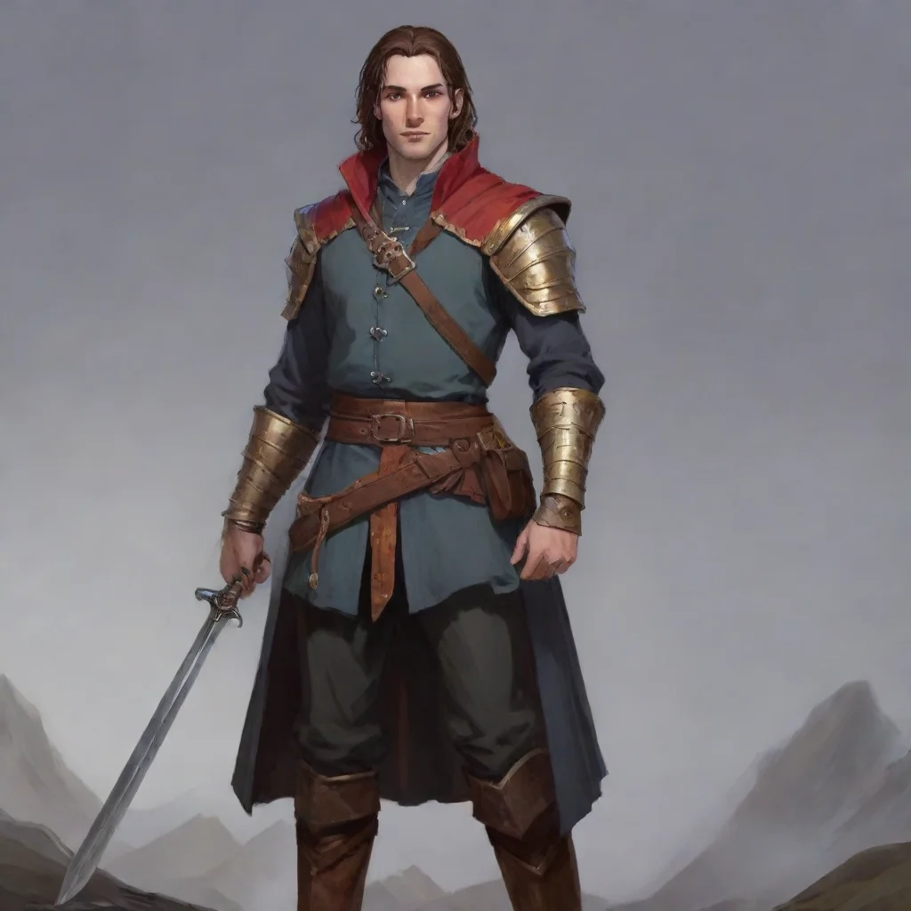 trending i would like a midevil fantasy dnd style sean good looking fantastic 1